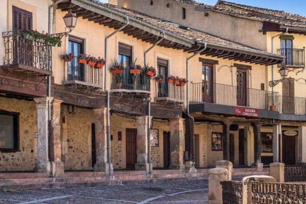 Riaza [Segovia]