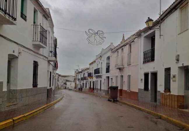 Santiago de Alcántara [Cáceres]